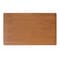 Baxton Studio Arvid Mid-Century Modern Tan Faux Leather and Walnut Brown Finished Wood 5-Piece Dining Nook Set 175-10837-10838-10839-9305-Zoro - alternate 10